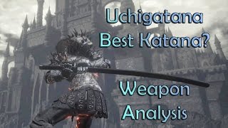 Dark Souls 3: Black Blade PvP - A Tiny Yet Powerful Katana! (Pick My Weapon  #101) 