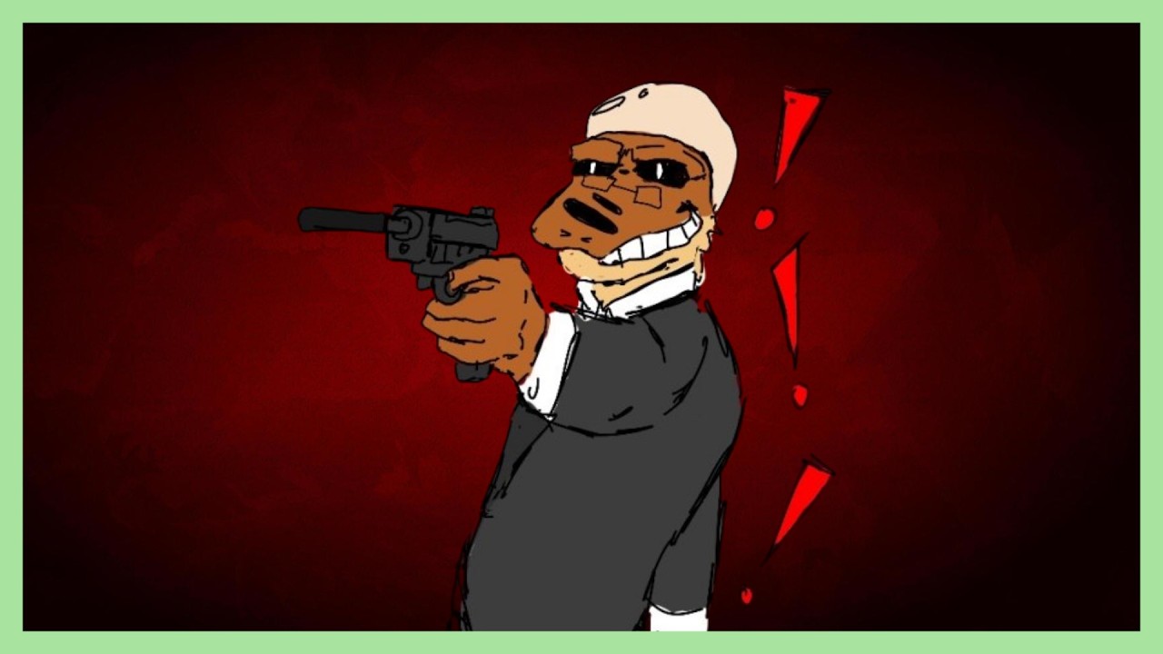 【隣のヒットマン 】 AKA-F-3 They Call me a Hitman x3 | Hitman 3 - YouTube