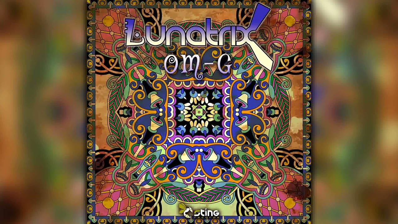 Lunatrix - OM-G  (STRDW070/Geomagnetic Records/Psytrance)::Full Album
