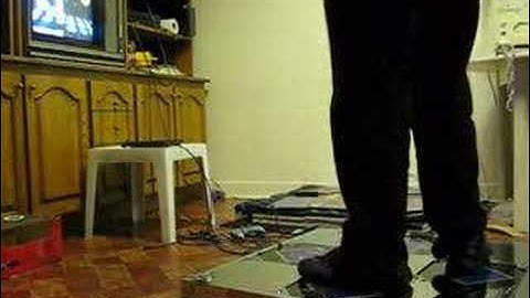 DDR Un Deux Trois on Heavy REDUX