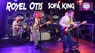 Royel Otis - Sofa King Live Performance Los Angeles, CA January 29, 2024