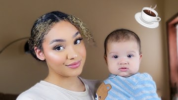 GRWM WHILE I OVERSHARE MY ENTIRE LIFE!