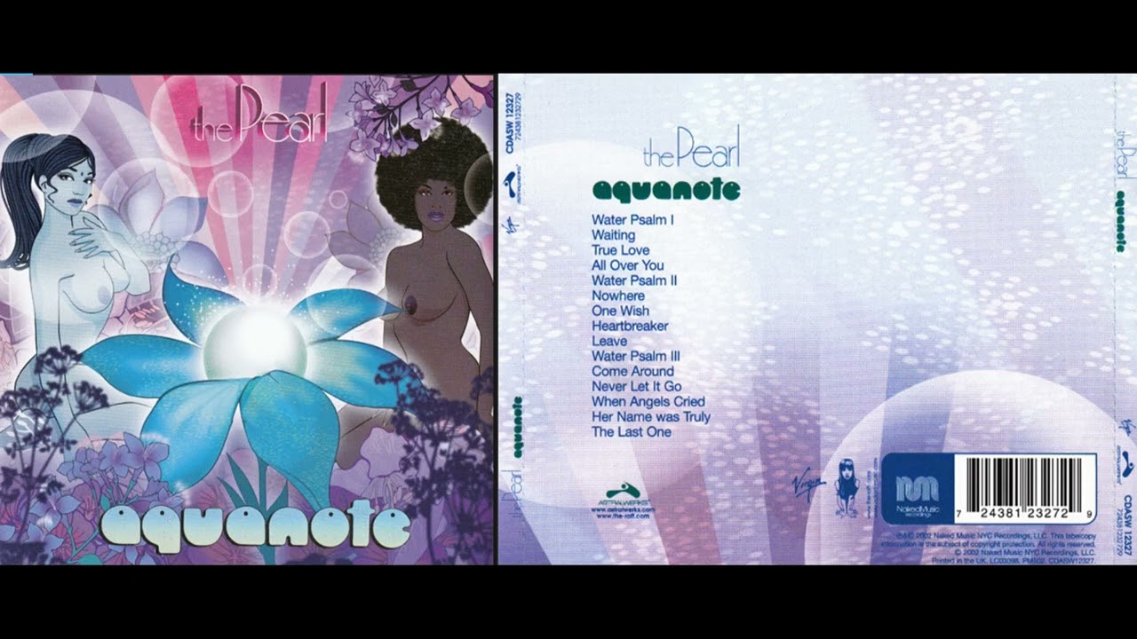 Aquanote - The Pearl (Naked Music, Deep House / Nu-Soul Album) [HQ]