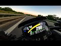 Kawasaki ZH2 | Topspeed | 0 - 280 Km/h | GPS