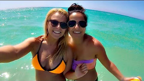 GoPro: Florida Keys Spring Break