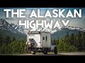Family Expedition to the Arctic: Part 1 New Beginnings, The Alaskan Highway, Wildlife &amp; Epic Scenery