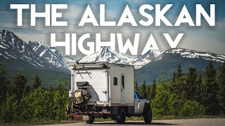 Family Expedition to the Arctic: Part 1 New Beginnings, The Alaskan Highway, Wildlife &amp; Epic Scenery