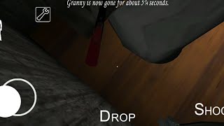 Granny Crazy Mode What Seconds 3 😨😰😰😱😱 screenshot 3