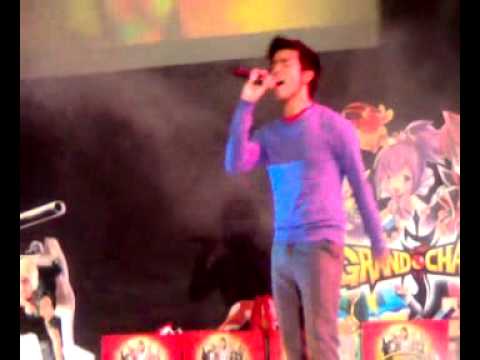 febrian - cinta itu gila @ TA