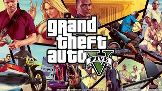 [Grand Theft Auto V] [PS4 PRO] [ПОКАТУШКИ С ДРУЗЬЯМИ]