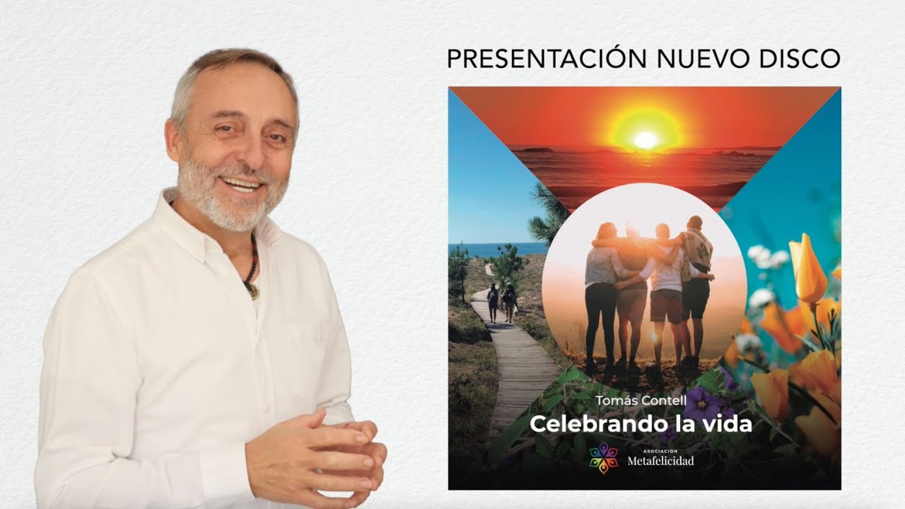 CELEBRANDO LA VIDA - TOMÁS CONTELL (CONCIERTO)