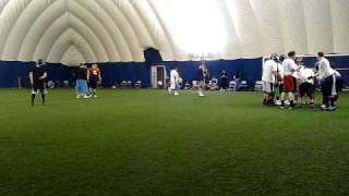 Indoor Practice @ Greentree Sports Complex