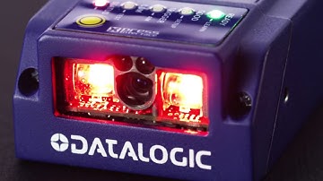 Video May quet ma vach Datalogic Matrix 210N  RTC Technology