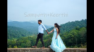sampath + keerthi's beautifull pre wedding