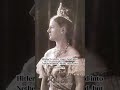 Queen Wilhelmina of Netherlands Who Resisted Hitler 👑