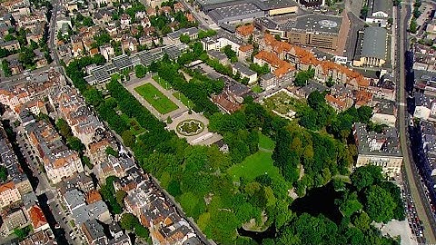 Kaleidoscope - Recreation - City of Poznań promotional video