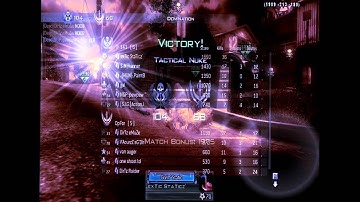 Mw2 Nuke Scrapyard Domination-|