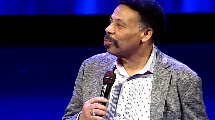 Hope in Heartbreak: Tony Evans' Message After Losi...