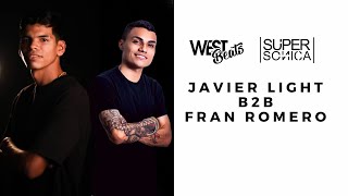 Javier Light B2B Fran Romero - Set Live Margarita | Westbeats sessión #51