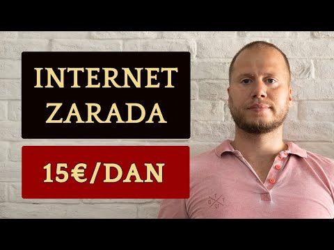 Kako zaraditi pare na internetu? (3 nacina) (bez naprednog znanja)