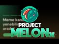 Hastaliklarla mcadele bailari yapan proje  melonxtoken