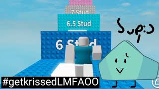 Stud Jumping Bro Help I Have Nothing To Upload Send It In Comments Duh Fun Fact Your Sus