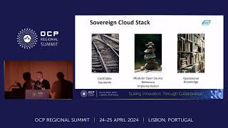 Open Networking in the Sovereign Cloud Stack Project