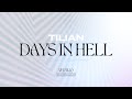 Tilian - DAYS IN HELL (Official Visualizer)