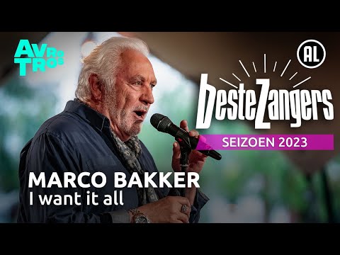 Marco Bakker -