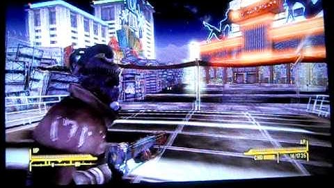 Fallout New Vegas: Rare Weapons part 4 - AER14 Prototype