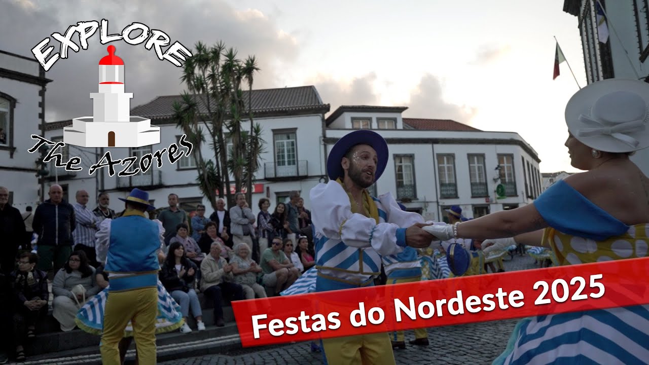 Festas do Nordeste - 2025