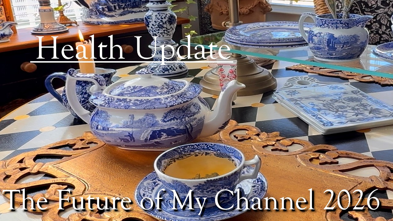 ❤️Health Update!!! ~ Back After Two Months — What's in Store for 2026