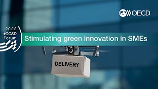 Session 4 - Stimulating green innovation in SMEs - 2022 GGSD Forum