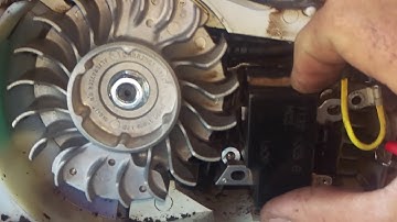 Stihl 192T no spark issue.Process of elimination P1