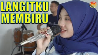 LANGIT - KERTAS TISU - ETIK PRIMAVERA (COVER) LANGITKU MEMBIRU