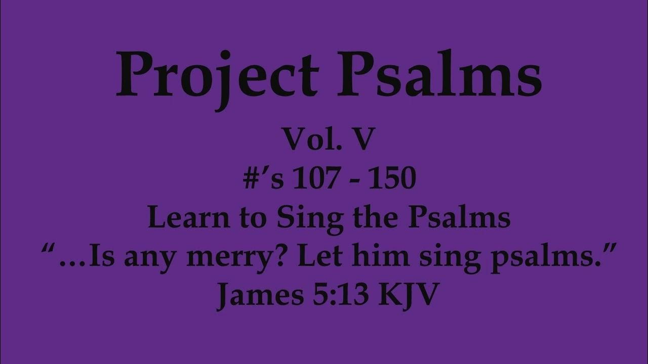 psalm-109-1-16-tune-martyrs-scottish-metrical-psalter-1650-youtube