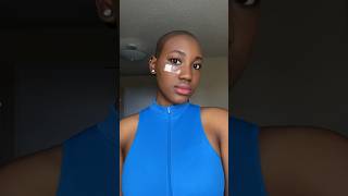 JENNIE BANDAGE MAKEUP LOOK ON DARK SKIN PART 2