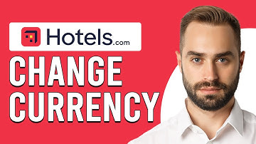 How To Change Currency On Hotels.com (How To Switch Currencies On Hotels.com)