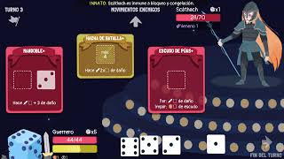 Domingo de JUEGO RANDOM: Dicey Dungeons