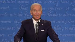 First Trump-Biden Presidential Debate (Part 4 of 4)