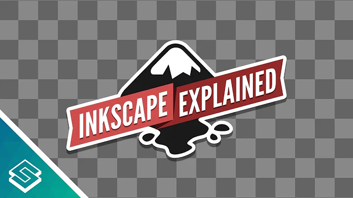 Inkscape Explained: Saving & Exporting Files - Transparent Background