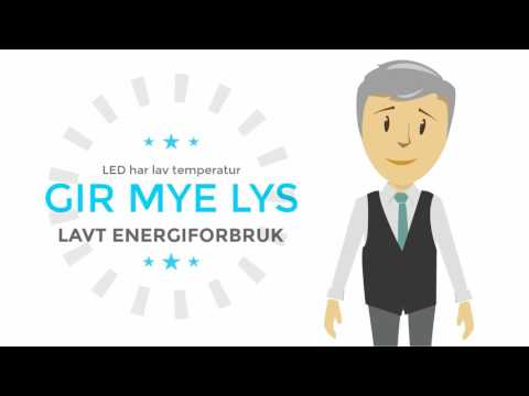 Video: Energisparing 