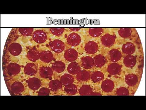 Bennington - The Pizza Boy Bet - YouTube