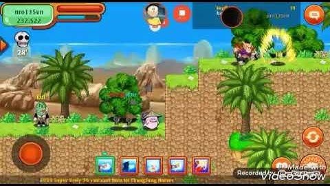 Ngọc Rồng Online - Lần Đầu Mở Skill2 Đệ Tử