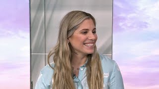 One On One With Christina Perri | New York Live TV