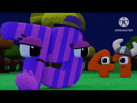 Wonderland: GOOGOLDING GROUNDS in Wonderland | Grounding Chain | BIG NUMBERS (Censored/Clean)