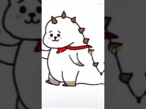BTS CAPCUT DAN