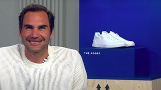 On | Relive Roger Federer's Live Moment