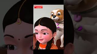 Poddunne Manamu Levali - Good Habits Telugu Rhymes And Cartoons Infobells