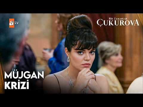 Bu bakışların altında kıskançlık var - Bir Zamanlar Çukurova 29. Bölüm